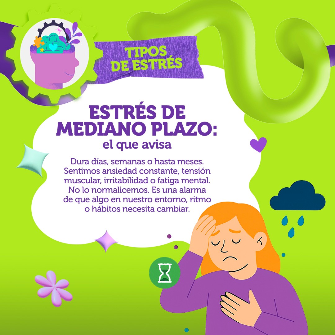 Imagen 4 - estrés infantil